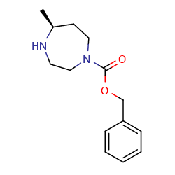 benzyl(5S)-5-methyl-1,4-diazepane-1-carboxylateͼƬ