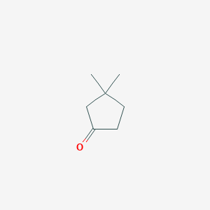 3,3-dimethylcyclopentan-1-oneͼƬ