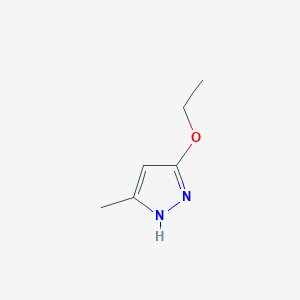 5-Ethoxy-3-methyl-1H-pyrazoleͼƬ