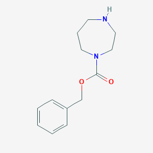 benzyl1,4-diazepane-1-carboxylateͼƬ