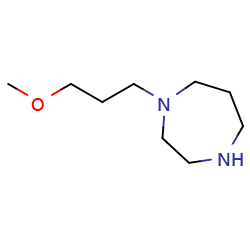 1-(3-methoxypropyl)-1,4-diazepaneͼƬ