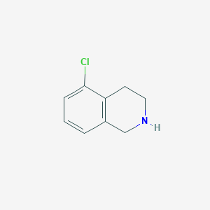 5-Chloro-1,2,3,4-tetrahydro-isoquinolineͼƬ