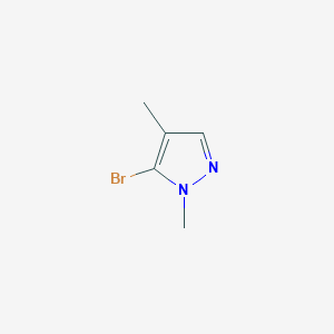 5-bromo-1,4-dimethyl-1H-pyrazoleͼƬ