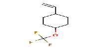 1-ethenyl-4-(trifluoromethoxy)cyclohexaneͼƬ