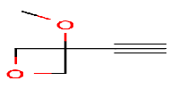 3-ethynyl-3-methoxyoxetaneͼƬ