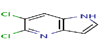 5,6-dichloro-1H-pyrrolo[3,2-b]pyridineͼƬ