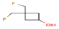 3,3-bis(fluoromethyl)cyclobutanolͼƬ