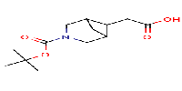 2-(3-tert-butoxycarbonyl-3-azabicyclo[3,1,1]heptan-6-yl)aceticacidͼƬ