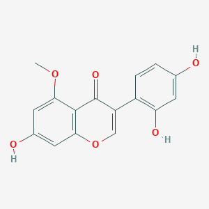 Barpisoflavone AͼƬ