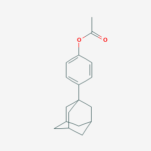 4-(1-adamantyl)phenyl acetateͼƬ