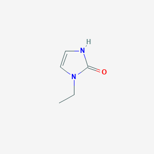 1-Ethyl-2,3-dihydro-1H-imidazol-2-oneͼƬ