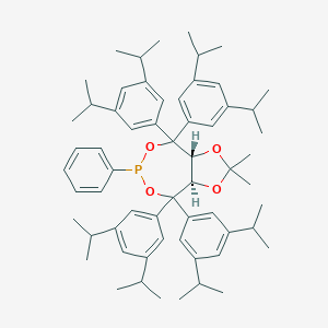 (3aR,8aR)-(-)-4,4,8,8-(3,5---)-2,2-׻-6--1,3-[4,5-e]ͼƬ