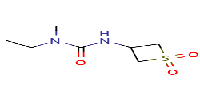 1-(1,1-dioxo-1?-thietan-3-yl)-3-ethyl-3-methylureaͼƬ