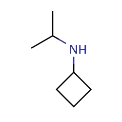 N-(propan-2-yl)cyclobutanamineͼƬ