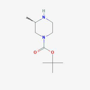 (S)-4-N-Boc-2-methylpiperazineͼƬ