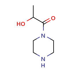 2-hydroxy-1-(piperazin-1-yl)propan-1-oneͼƬ