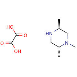 (2R,5S)-1,2,5-TrimethylpiperazineoxalateͼƬ