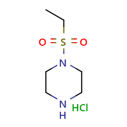 1-(Ethylsulfonyl)piperazinehydrochlorideͼƬ