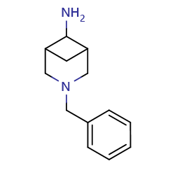 3-benzyl-3-azabicyclo[3,1,1]heptan-6-amineͼƬ