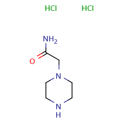 2-(Piperazin-1-yl)acetamidedihydrochlorideͼƬ