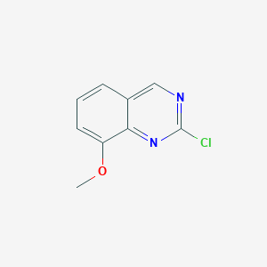 2-chloro-8-methoxyquinazolineͼƬ