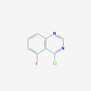 4-chloro-5-fluoroquinazolineͼƬ