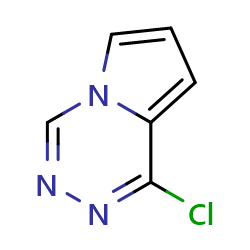 1-chloropyrrolo[1,2-d][1,2,4]triazineͼƬ