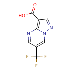 6-(trifluoromethyl)pyrazolo[1,5-a]pyrimidine-3-carboxylicacidͼƬ