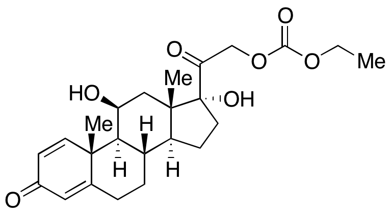 Prednisolone 21-EthylcarbonateͼƬ