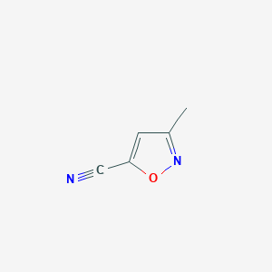 3-methylisoxazole-5-carbonitrileͼƬ