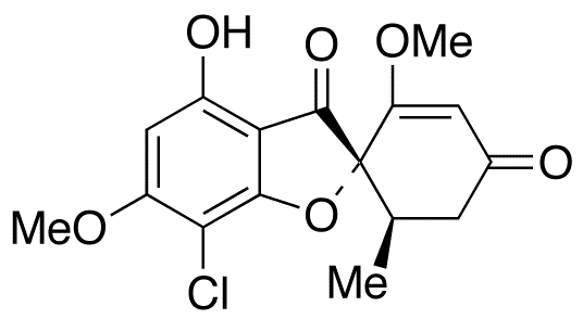 4-O-Demethyl GriseofulvinͼƬ