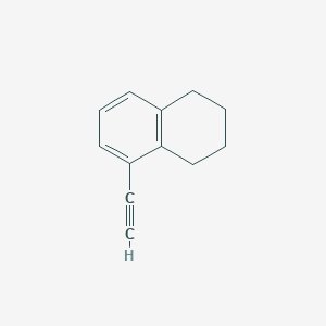 5-ethynyl-1,2,3,4-tetrahydronaphthaleneͼƬ