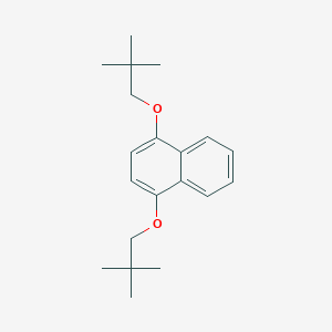 1,4-Dineopentyloxy-naphthaleneͼƬ