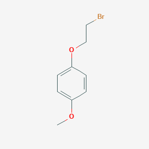 1-(2-Bromoethoxy)-4-methoxybenzeneͼƬ