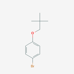 1-Bromo-4-(neopentyloxy)benzeneͼƬ