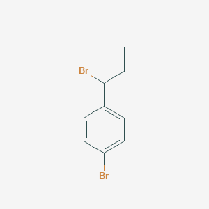 1-Bromo-4-(1-bromopropyl)benzeneͼƬ