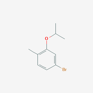 4-Bromo-2-isopropoxy-1-methylbenzeneͼƬ