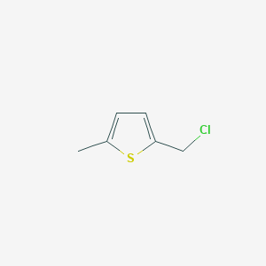 2-(chloromethyl)-5-methylthiopheneͼƬ