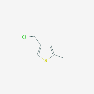 4-(Chloromethyl)-2-methylthiopheneͼƬ