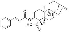 3-Cinnamoyloxypterokaurene L3ͼƬ