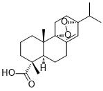 9,13-Epidioxyabiet-8(14)-en-18-oic acidͼƬ