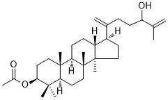 3-Acetoxy-24-hydroxydammara-20,25-dieneͼƬ