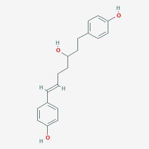 1,7-Bis(4-hydroxyphenyl)hept-6-en-3-olͼƬ