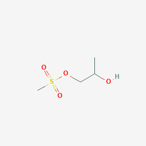 2-Hydroxy-1-propyl MethanesulfonateͼƬ