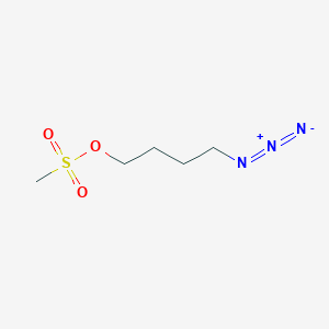 4-Azido-1-methanesulfonate-1-butanolͼƬ