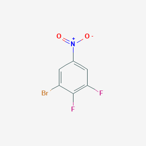 3-Bromo-4,5-difluoronitrobenzeneͼƬ