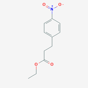 Ethyl 3-(4-nitrophenyl)propanoateͼƬ