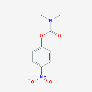 4-nitrophenyl N,N-dimethylcarbamateͼƬ