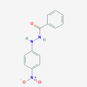 N'-(4-Nitrophenyl)benzohydrazideͼƬ