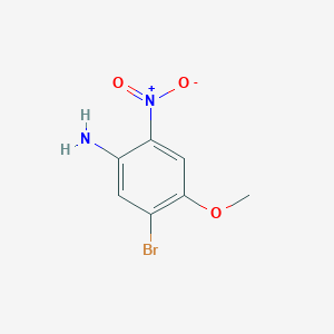 5-Bromo-4-methoxy-2-nitroaniline 98%ͼƬ